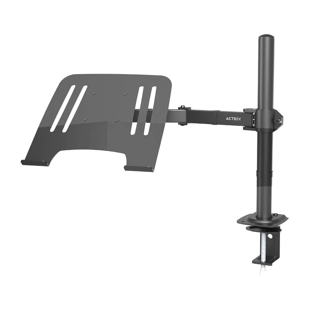 Soporte Para Laptop ENFORCE ZONE SM515 ACTECK Soporte Articulado para Laptop con C-Clamp 8 kg AC-944779