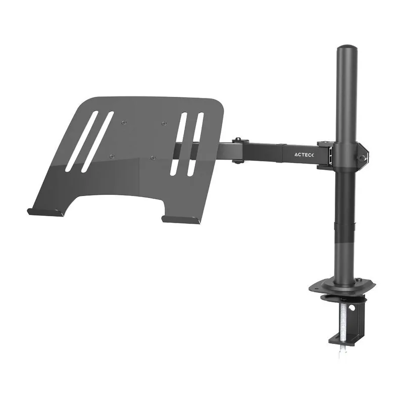 Soporte Para Laptop ENFORCE ZONE SM515 ACTECK Soporte Articulado para Laptop con C-Clamp 8 kg AC-944779
