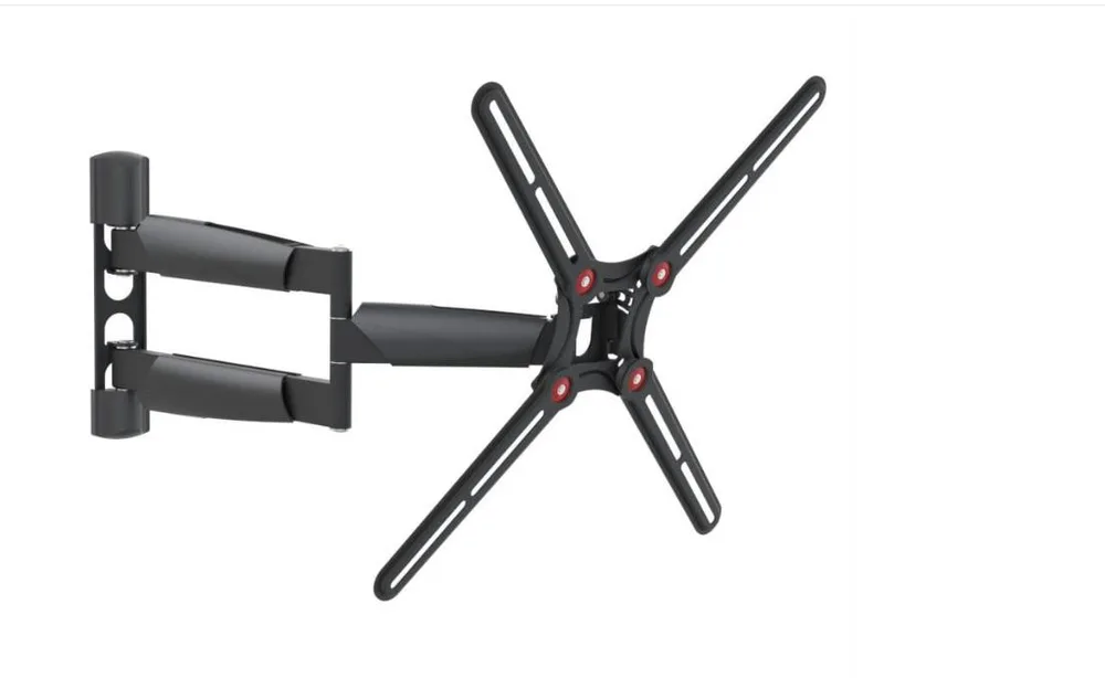 Soporte de Pared Barkan BM343 para Pantalla 13 pulgadas - 65 pulgadas - hasta 36.2Kg, Negro 36.2 Kg