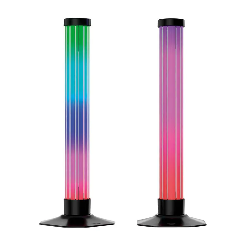 Torres de Iluminación SPLENDOR GLOW IT5000 Balam Rush Azender Series Negro BR-942324