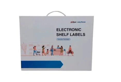 Maleta de Demostración - DHI-ESL Sample-A1, Etiquetas, Poe Dahua Technology
