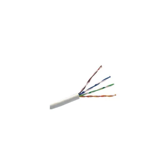 Cable UTP Dahua Technology OUTP6CCA305BC - 305 m, Cat6, Blanco, Cableado por UTP, Interior SAXXON
