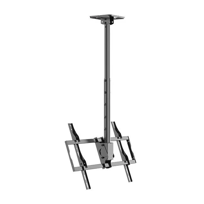 Soporte techo para pantalla BD-SS-KLC-T1-BK Ángulo de -5° a 20°. Soporta pantallas de 32 a 75 pulgadas DBUGG