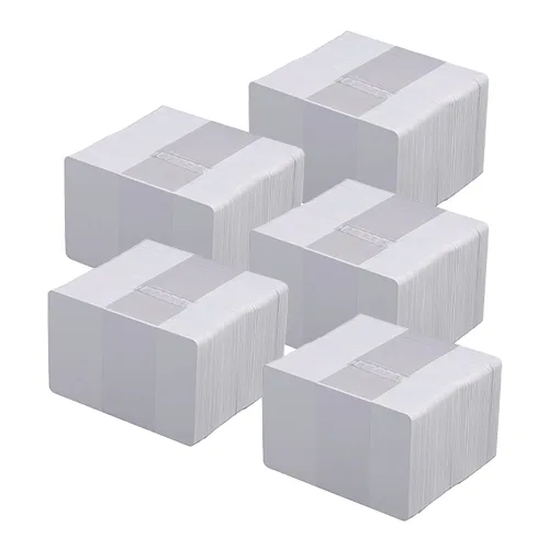 Tarjetas de PVC Color Blanco PCVB30M EVOLIS