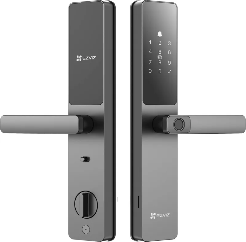 Cerradura Inteligente EZVIZ DL05 - Cerradura Inteligente Negro