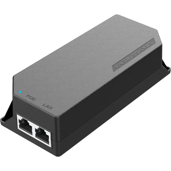 Inyector Poe Gigabit Grandstream GS-POE30W-MG 30W - Gigabit Ethernet 10/100/1000 100 - 240