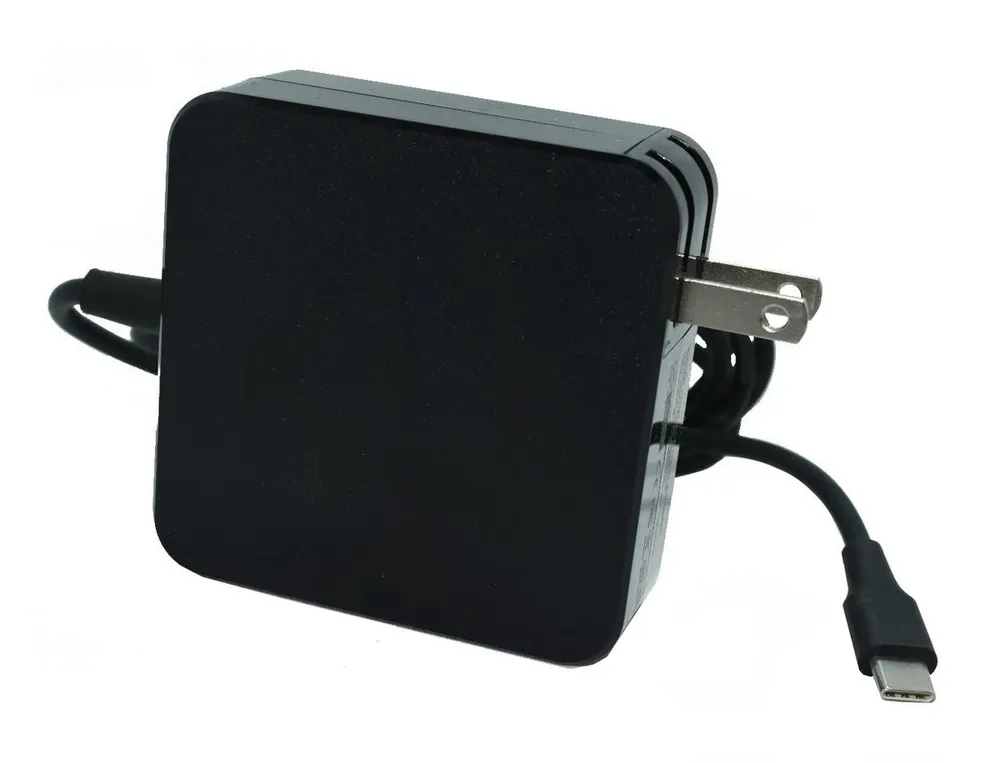 Cargador / Adaptador para Laptop GENERICO Tipo C AC-USBC-65W 65W 20V/3.25A - Tipo C USBC-65WB AC-USBC-65WB
