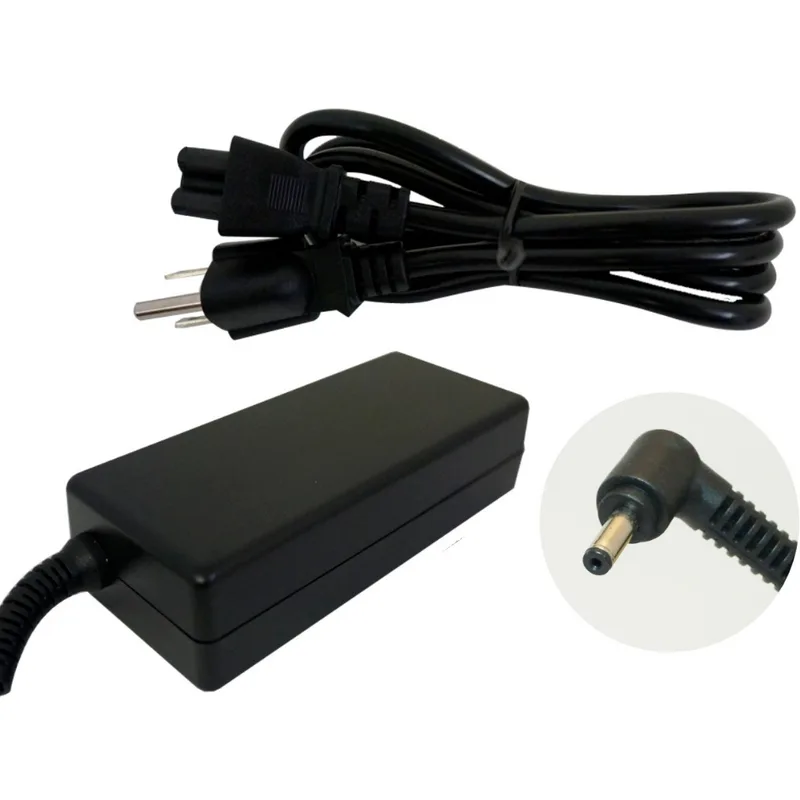Cargador / Adaptador para Laptop GENERICO AC-ASUS-NUEVO de 33W 19V-1.75A (4.0*1.35) ASUS 19V-1.75A (4.0*1.35)
