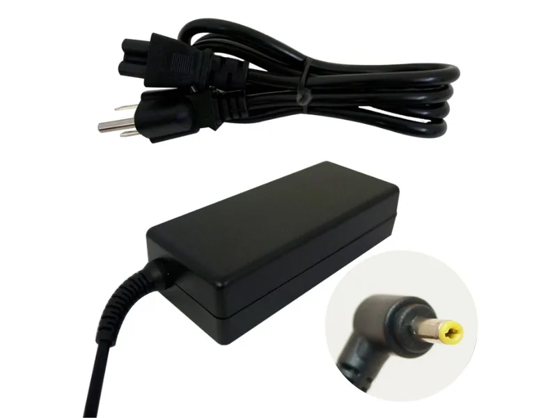 Cargador / Adaptador para Laptop AC-LENOVO65 GENERICO de 65W 20V/3.25A (4.0*1.7) AC-LENOVO65W
