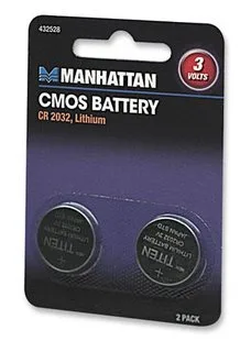 Batería MANHATTAN 432528 - Litio