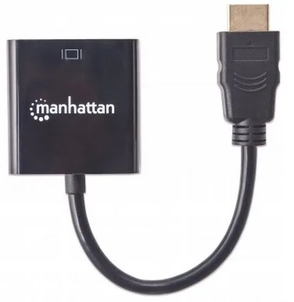 Adaptadores VGA MANHATTAN 151467 | Tec-Micro