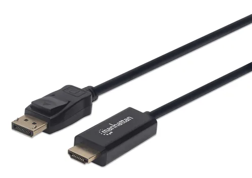 Cables Displayport MANHATTAN 152679 | Tec-Micro