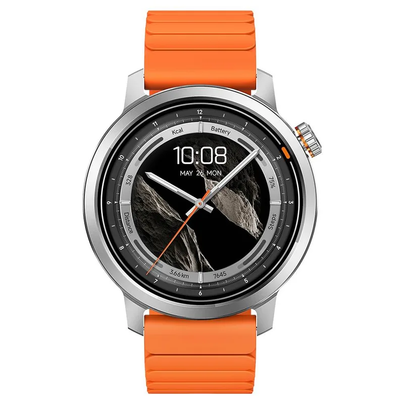 Smartwatch KOSPETT KOSPET ORB tmko-013 - Naranja, 17 días, Resistente al agua
