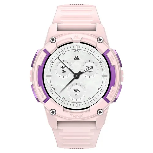 Smarwatch KOSPET TANK S2 tmko-027 Rosa