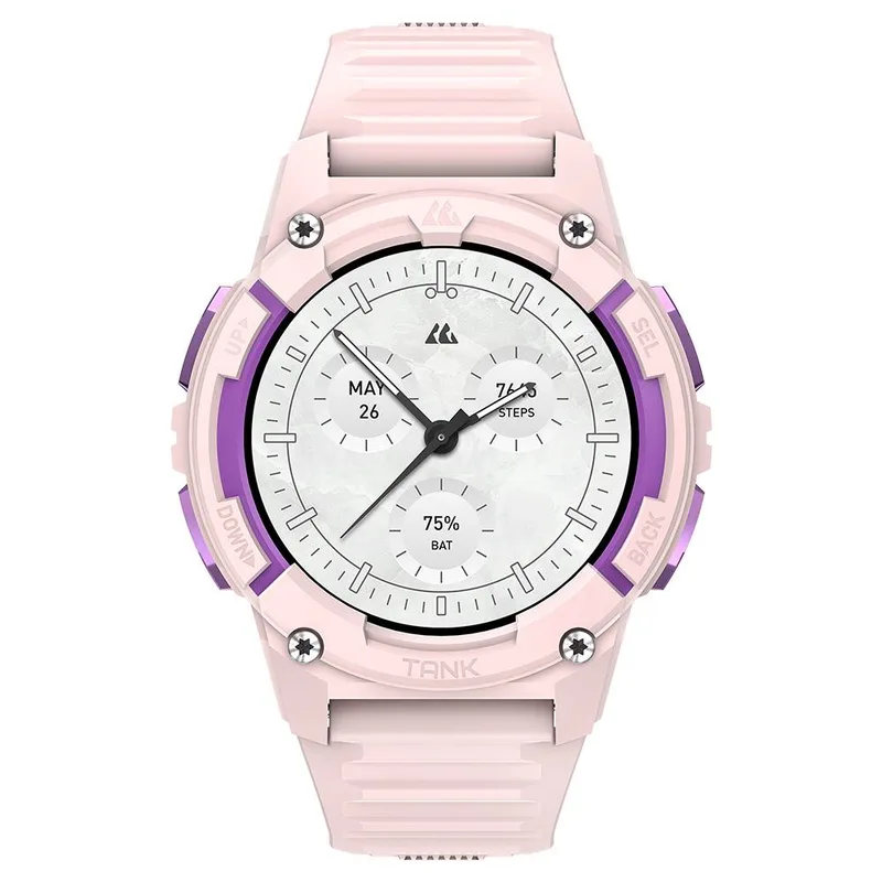 Smarwatch KOSPET TANK S2 tmko-027 Rosa