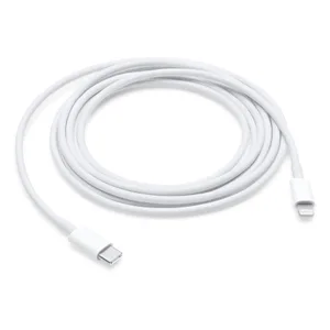 Cable MW2R3AM/A USB-C a Lightning 2m APPLE Blanco