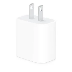 Adaptador USB-C de 20W MWVV3AM/A Te permite cargar tu dispositivo de manera rápida y eficiente en cualquier lugar APPLE 20 W