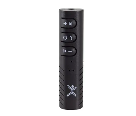 Receptor de Audio Inalámbrico PERFECT CHOICE PC-217275 - Negro, Bluetooth
