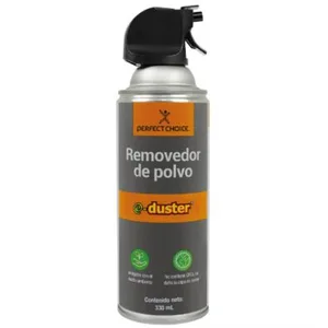 Aire Comprimido PERFECT CHOICE PC-030331 - 230g, Aire comprimido E-duster PC-030331 Multicolor