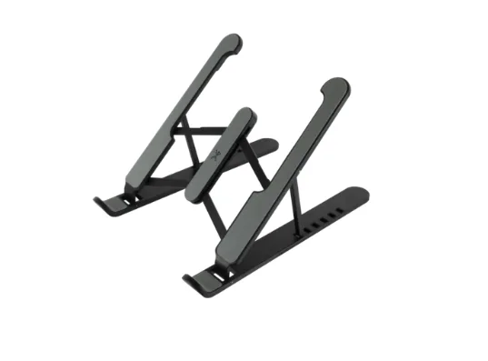 Base Portátil para Laptop de 8 a 15 Pulgadas Antiderrapante y Plegable | PERFECT CHOICE Laptops PC-082781