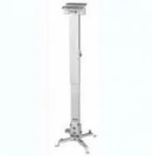 Soporte para proyector GENERICO - 20 kg, Color blanco, Acero, Videoproyector Multimedia Screens 4365