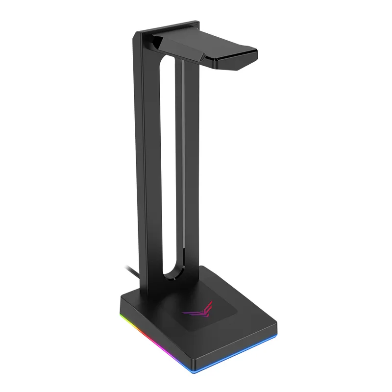 Base para Headset Naceb Technology NA-0952 - Negro Diademas