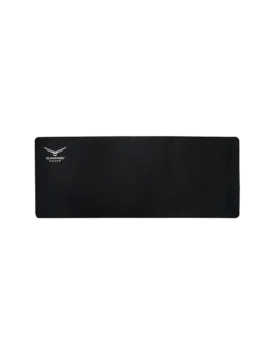 Mousepad XL 30X80CM 4MM NA-0960 Naceb Technology Negro