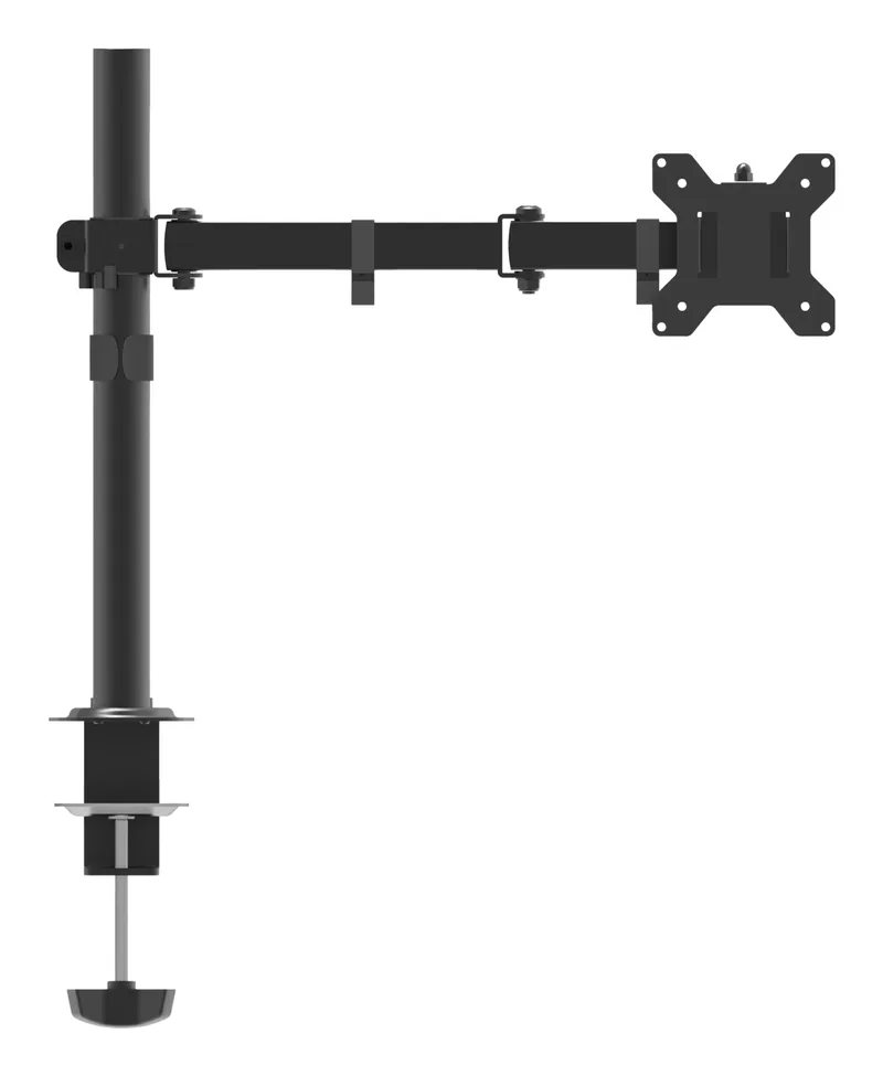 Brazo Para Monitor Naceb (NA-0210) - Brazo Para Monitor Na-0210 Negro Ds1702Be Modelo: NA-0210 Naceb Technology