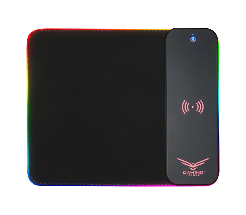 Mouse Pad Gaming Naceb Technology NA-0926 - Negro, Tela Naceb Gaming