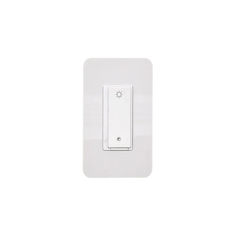 Atenuador de luz inteligente con conexion Wi-Fi Nexxt Solutions Home NHE-D100