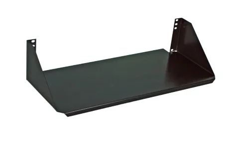 Charola para teclado NORTH SYSTEM - Negro, Acero al carbón, 50, 9 cm, 1, 85 kg, 3U NORTH054-BKL