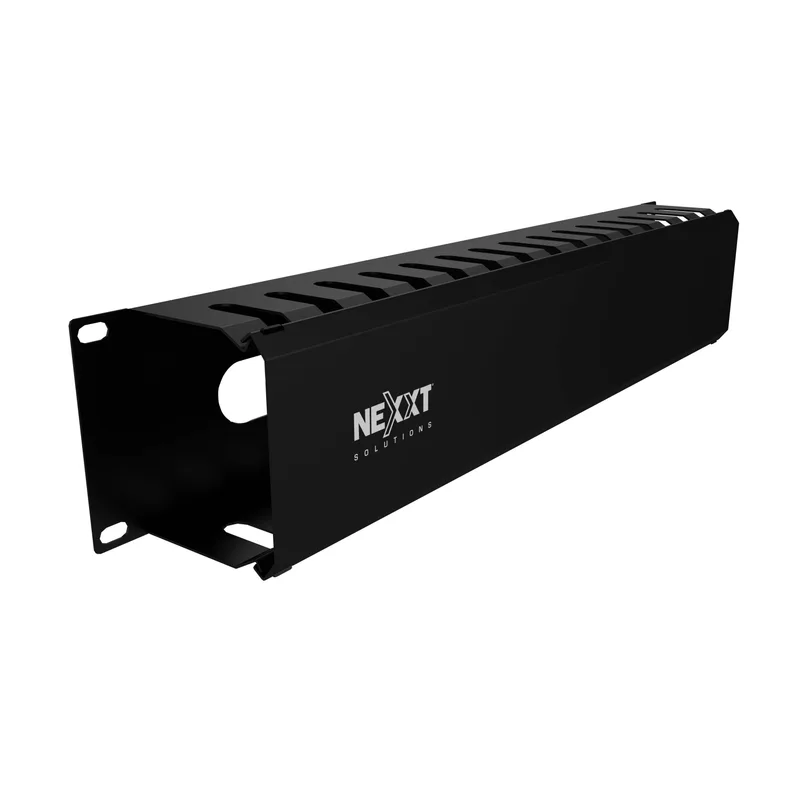 Organizador de cables horizontal 19 NEXXT NPM-DH2UB AW222NXT62