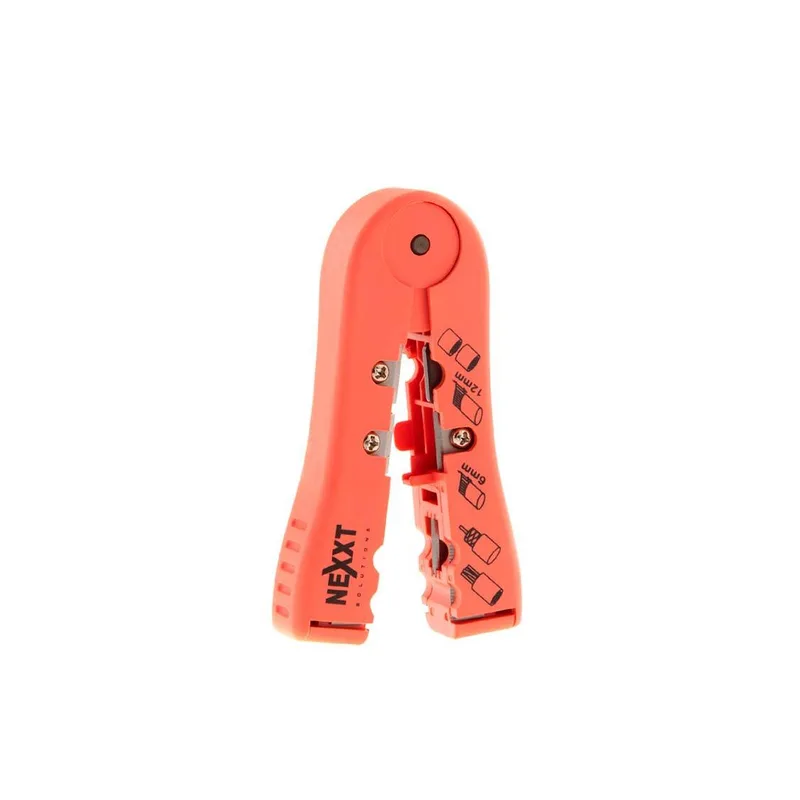Desforrador Universal de Cable con Cuchilla (para Telecomunicaciones - Lan y Coaxiales) NEXXT AW250NXT09