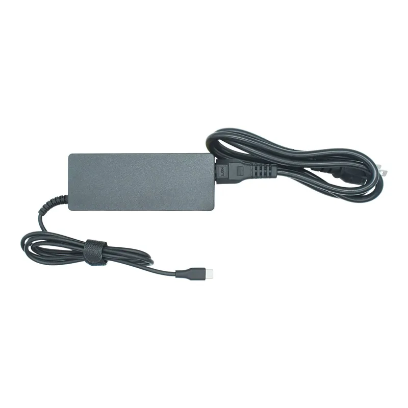 AC-C-90W Adaptador de Corriente TIPO C 90W 20V/4.5A (Type C) con PD EKC-90W GENERICO