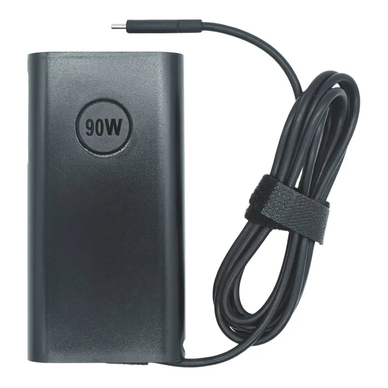 AC-C-D90W Adaptador de Corriente TIPO C 90W 20V/4.5A (Type C) con PD Compatible DELL EKC-D90W GENERICO