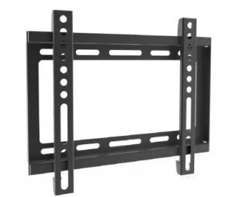 Soporte de Pared Fijo OVALTECH OVTV-F2342 para TV de 23 pulgadas a 42 pulgadas (Resistencia 35kgs) 35 kg