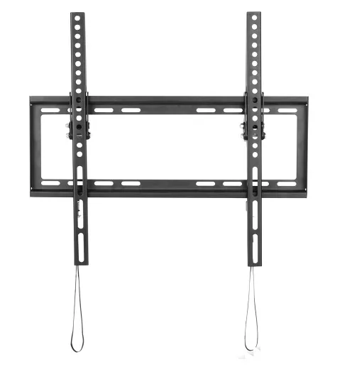 Soporte de Pared Fijo OVALTECH OVTV-F3255P para TV de 32 pulgadas a 55 pulgadas (Resistencia 35kgs) 35 kg