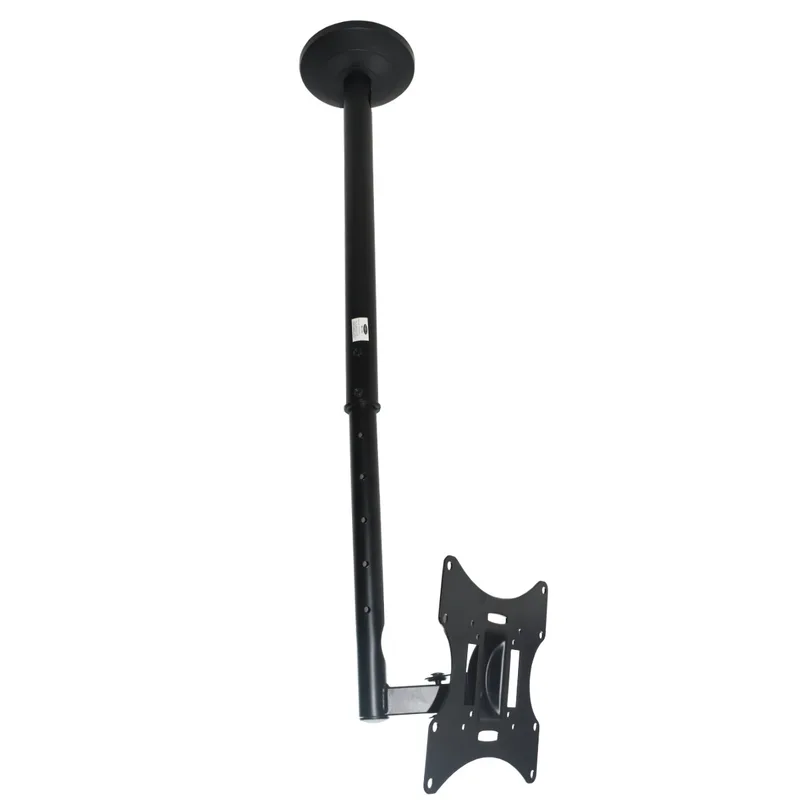 Soporte de Techo OVALTECH OVTV-C2342 para TV de 23 pulgadas a 42 pulgadas (Resistencia 30kgs) 30 kg