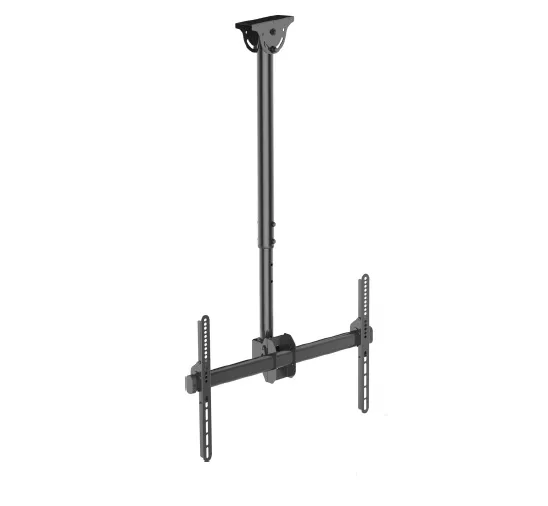 Soporte de Techo OVALTECH OVTV-C3770 para TV de 37 pulgadas a 70 pulgadas (Resistencia 50kgs) 50 kg