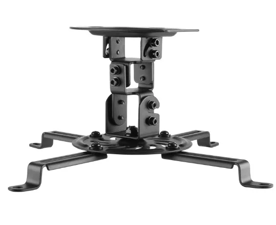 Soporte de proyector OVALTECH OVPR-150MM de 150MM / 360 Grados (Resistencia 13.5kgs) 13.5 kg