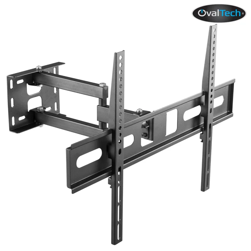 Soporte Movil OVALTECH OVTV-M3270P para TV de 32 pulgadas a 70 pulgadas (Resistencia 35kgs) 35 kg