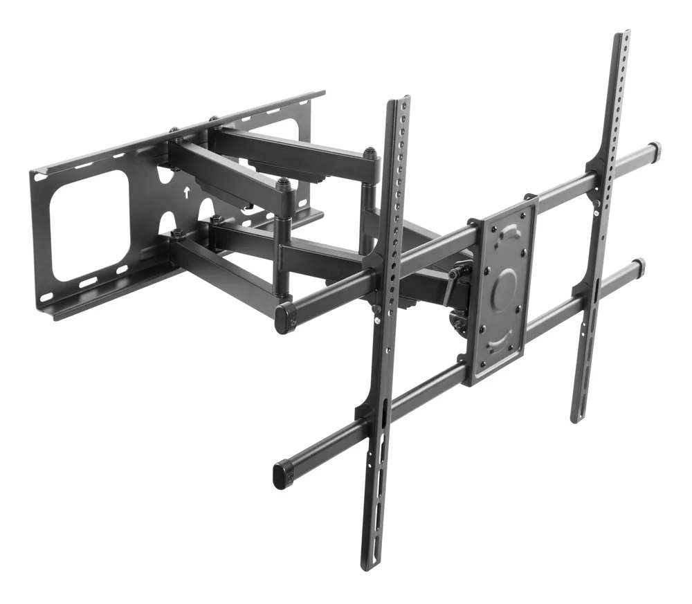 Soporte de Pared Móvil OVALTECH OVTV-M5090 para TV de 50 pulgadas a 90 pulgadas (Resistencia 75kgs) 75 kg