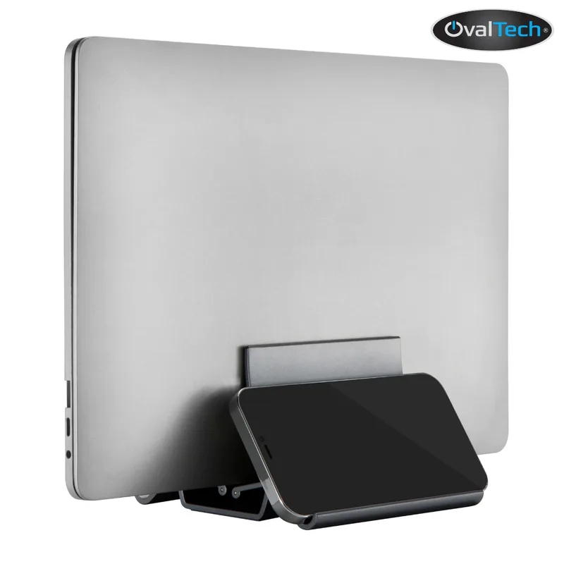 Soporte Vertical para Laptop / Celular OVDESK-LAP OVALTECH OVDESK-LAP Laptops