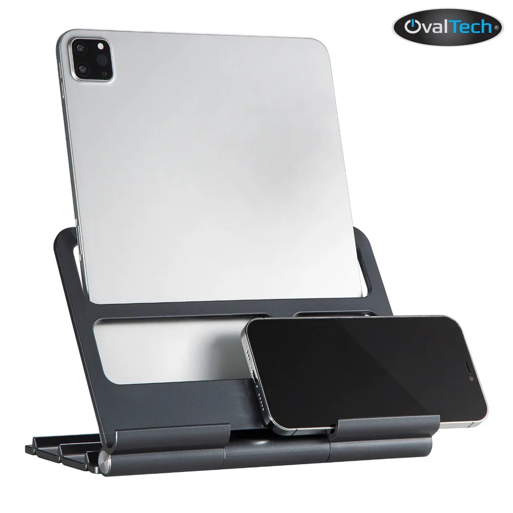 Soporte Vertical para Tableta/ Celular OVDESK-TAB OVALTECH OVDESK-TAB Tableta/Celular