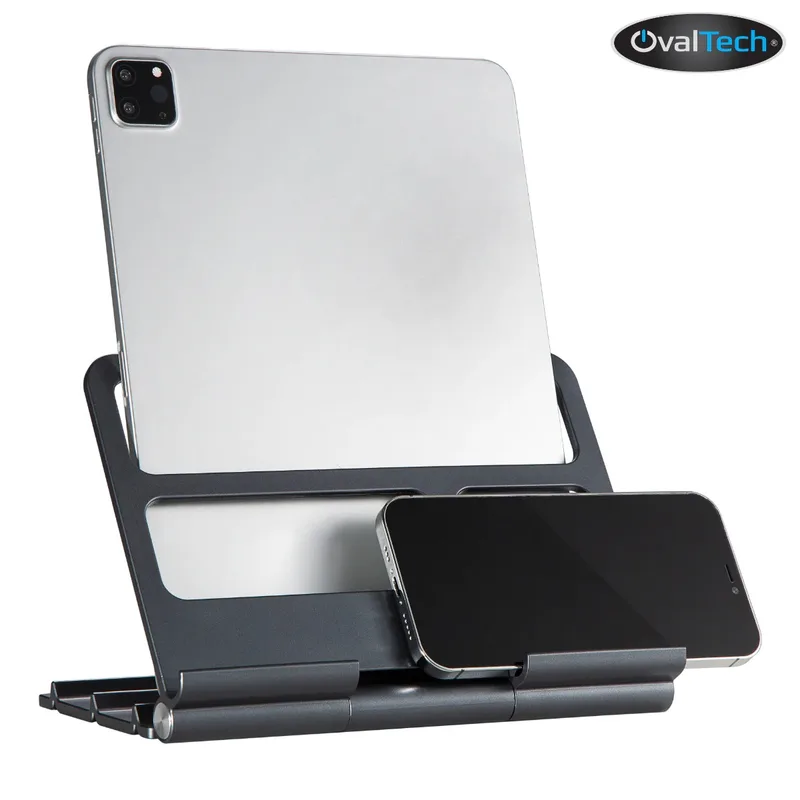 Soporte Vertical para Tableta/ Celular OVDESK-TAB OVALTECH OVDESK-TAB Tableta/Celular