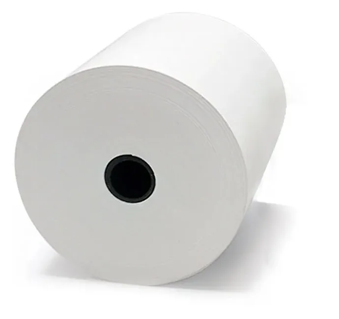 Rollo Térmico PCM T8020M - Color blanco