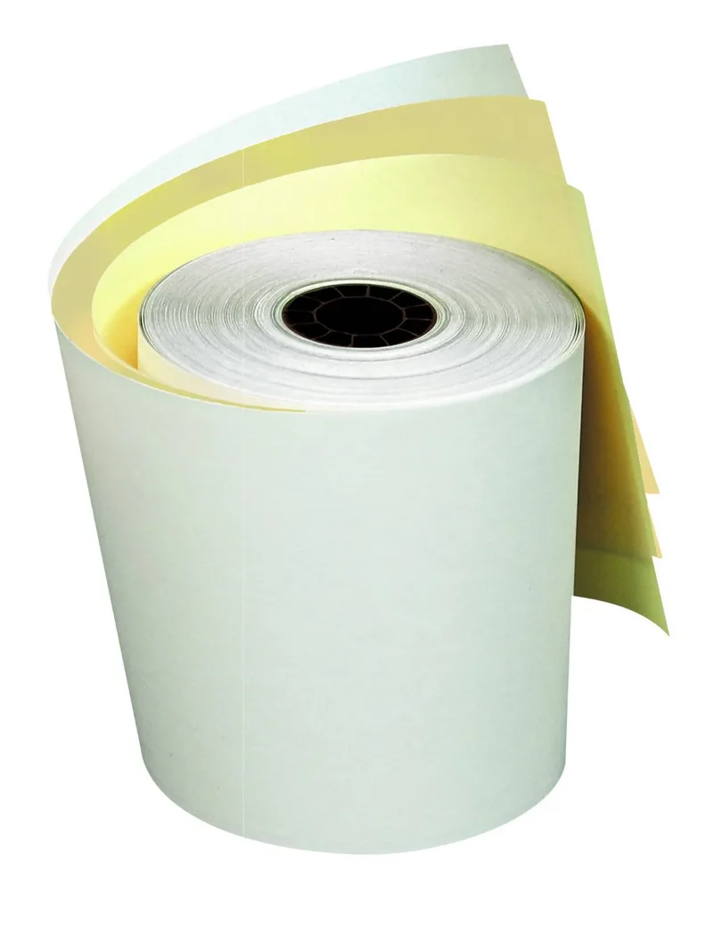 Rollo Autocopiante BAA7670 76X70 mm - C/50 R/B/A PCM