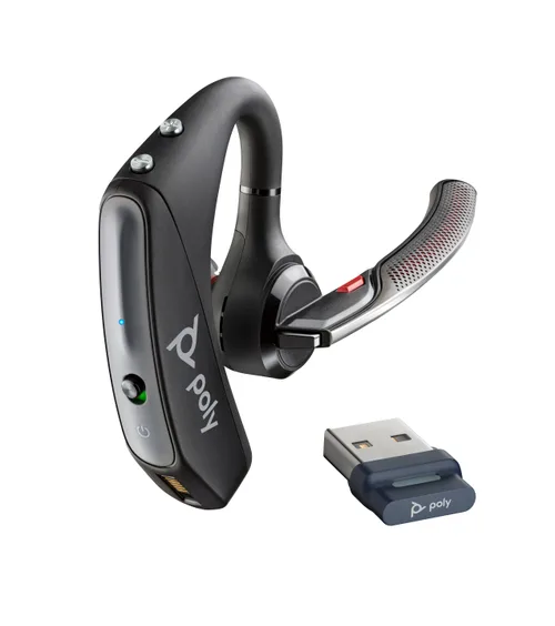 Auriculares VOYAGER 5200 UC PLANTRONICS 7K2F3AA | Tec-Micro