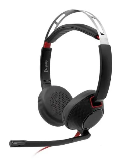 Auriculares Blackwire 5220 PLANTRONICS 8X231AA | Tec-Micro