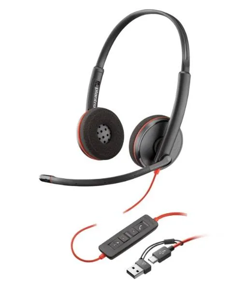 Auriculares PLANTRONICS 8X228A6 | Tec-Micro